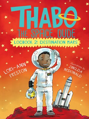 cover image of Destination Mars